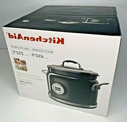 kmc4241ob 4 quart multi cooker brand new