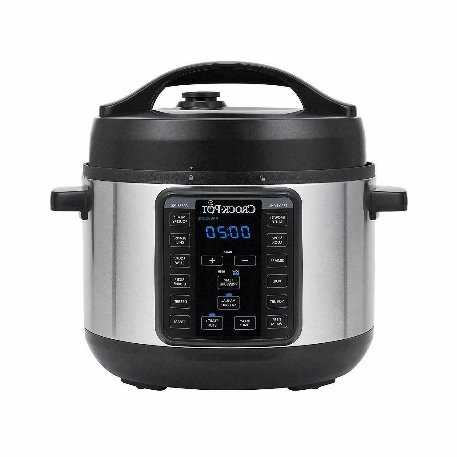 4 quart multi use mini
