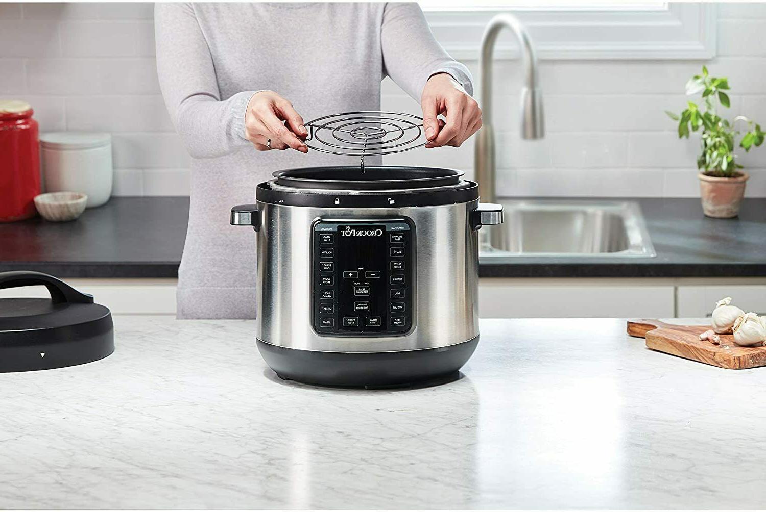 Crock-pot Cooker