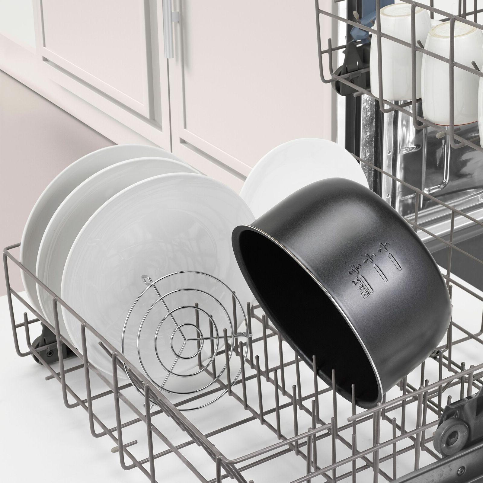 Programmable steamer saut