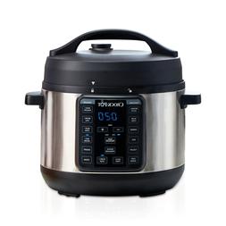 multi use express crock programmable slow cooker