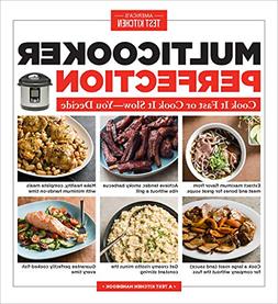 Perfection Cook It Fast Or Cook By Americas Test Kitchen Pap